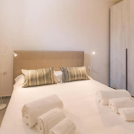 Alagona Appartement *