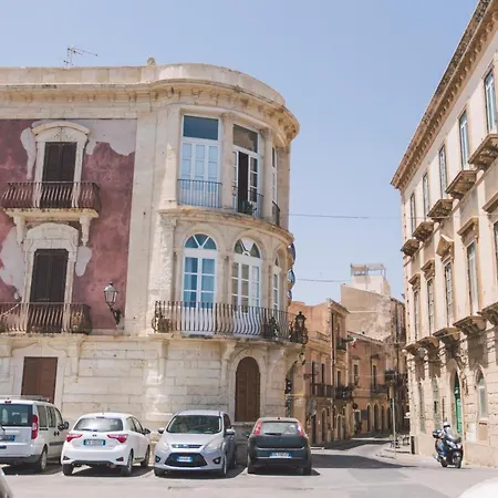 Appartement Dimore Delle Zagare Alagona