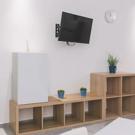 Appartement Alagona *