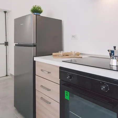 Appartement Alagona *