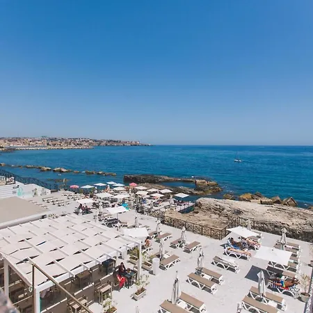 Alagona Apartment Apartament Syrakuzy