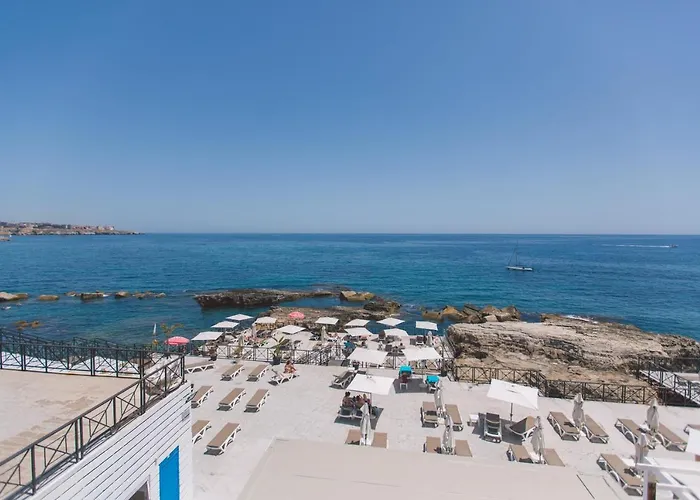 Alagona Apartment Syrakuzy