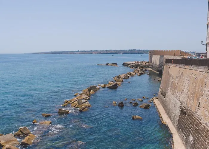 Apartament Alagona Apartment Syrakuzy