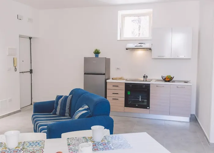 Alagona Apartment Syrakuzy