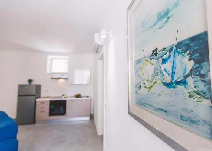 Alagona Apartment * Syrakuzy