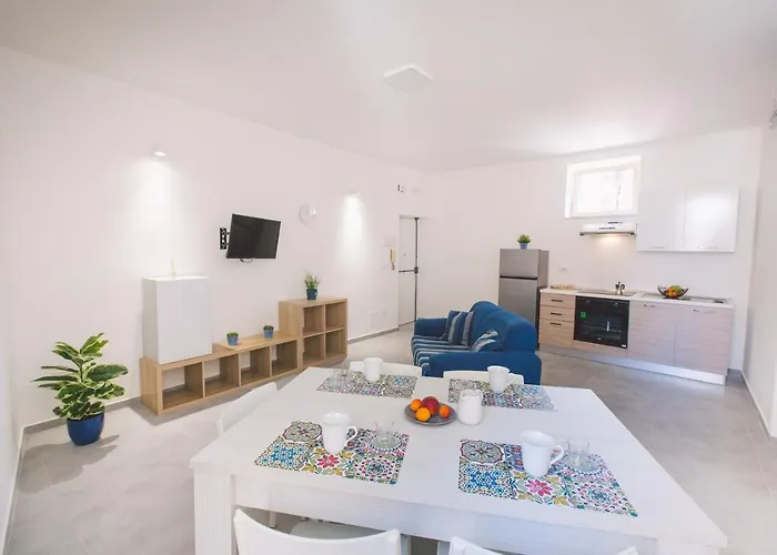 Alagona Apartment Syrakuzy